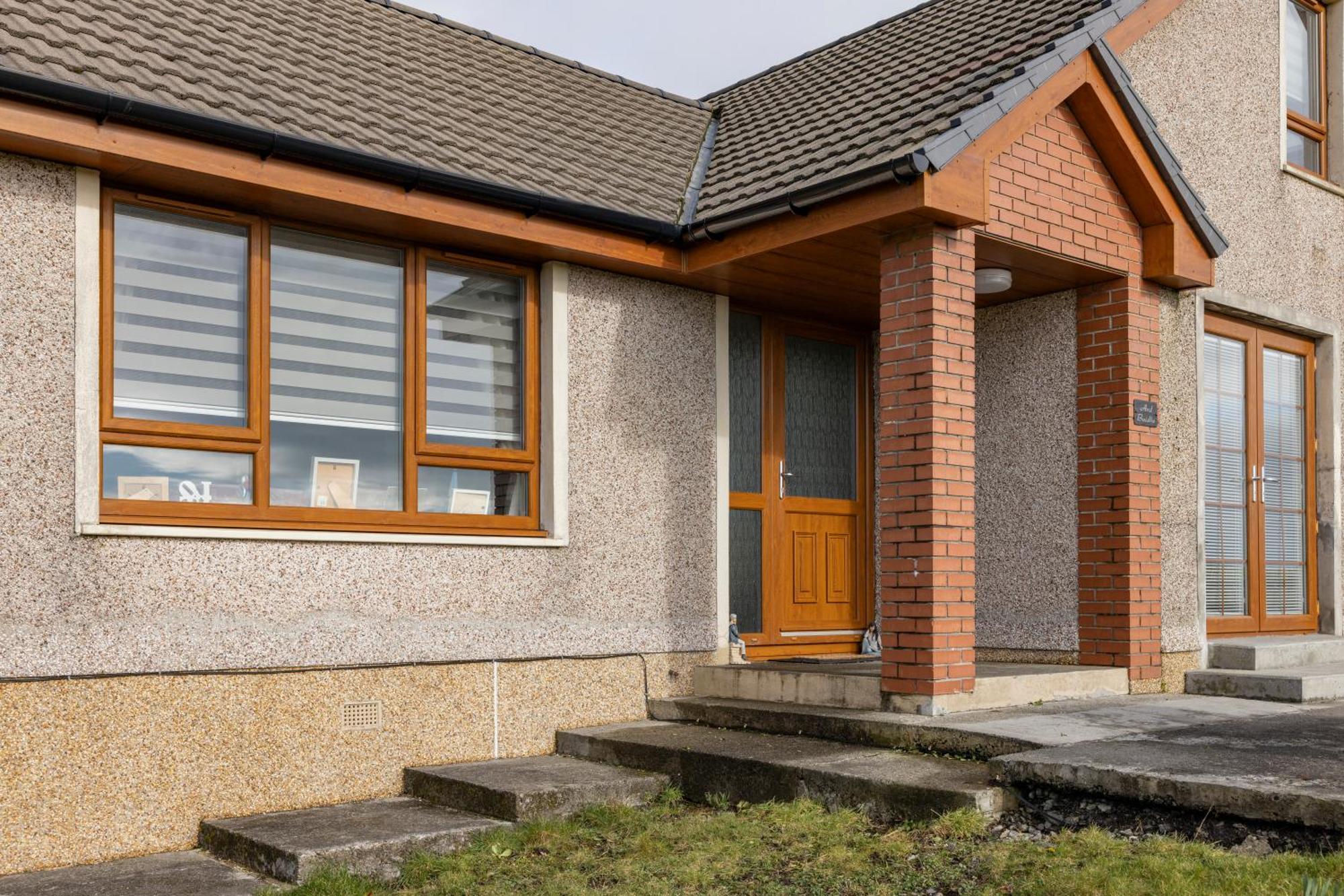Ard Buidhe B&B Daliburgh  Екстер'єр фото