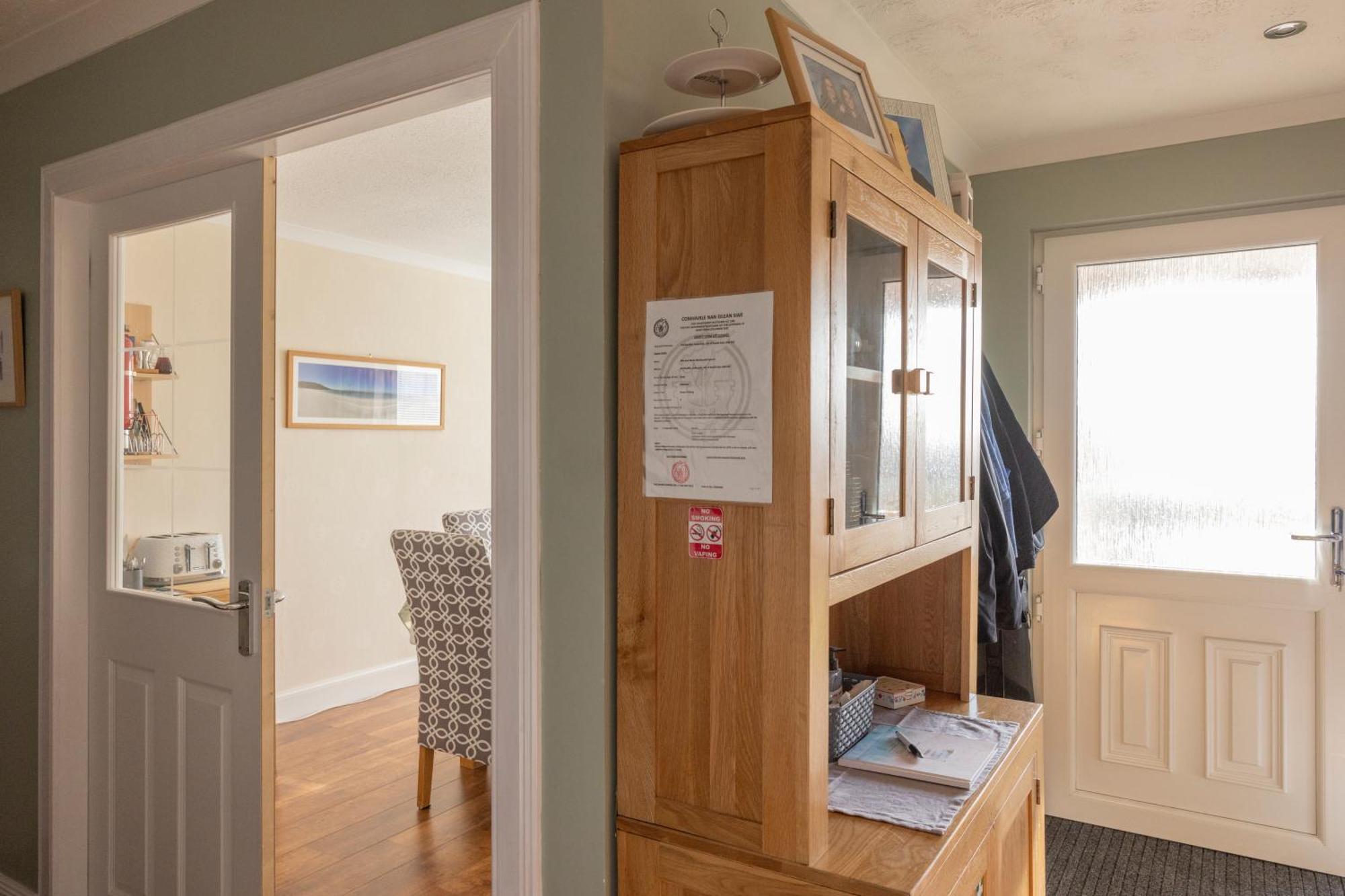 Ard Buidhe B&B Daliburgh  Екстер'єр фото