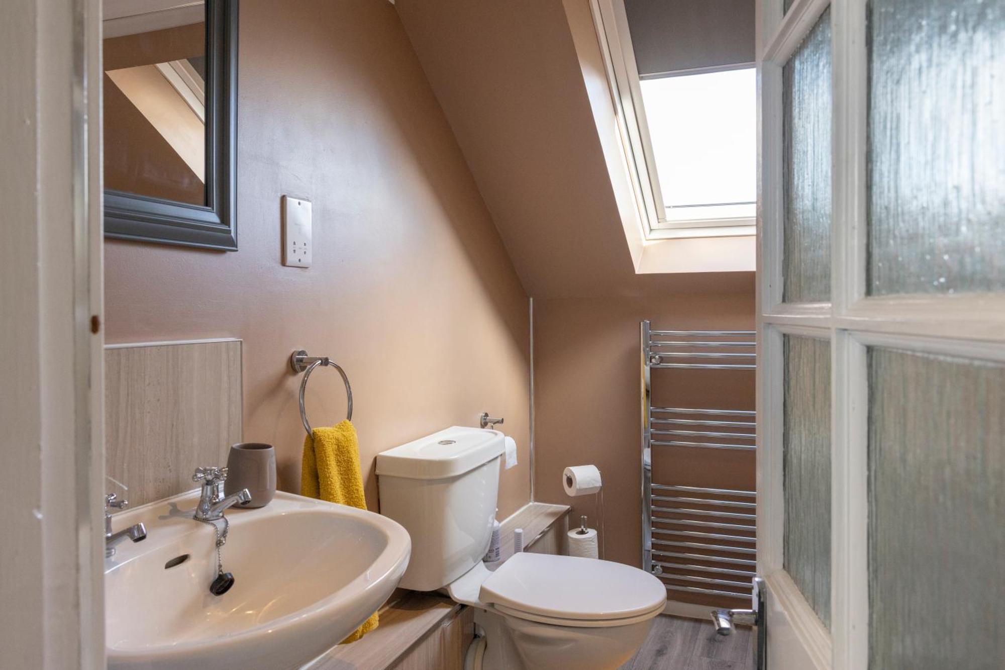 Ard Buidhe B&B Daliburgh  Екстер'єр фото