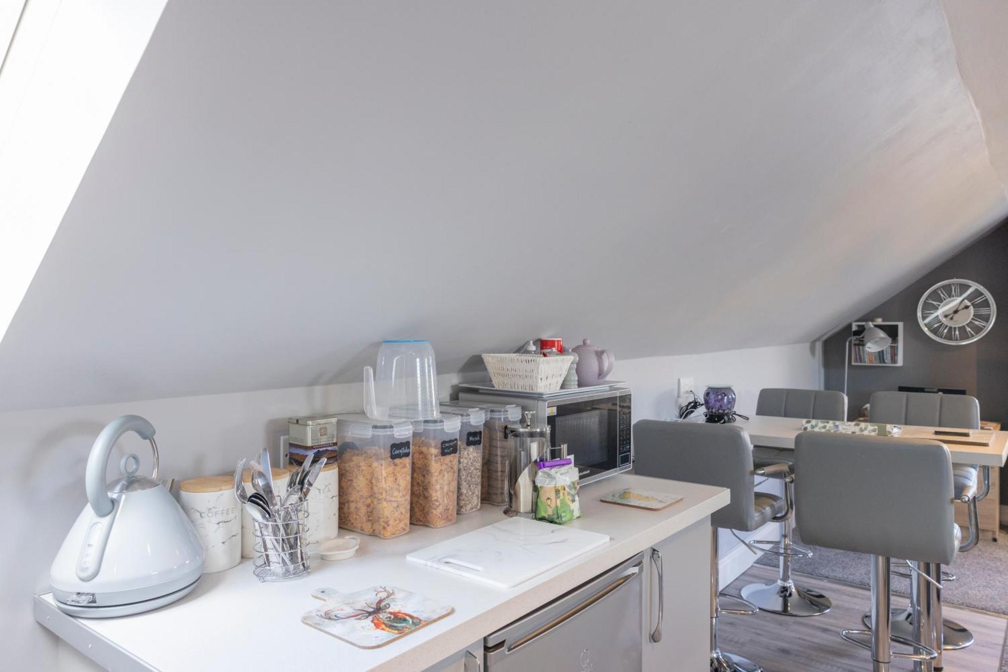 Ard Buidhe B&B Daliburgh  Екстер'єр фото
