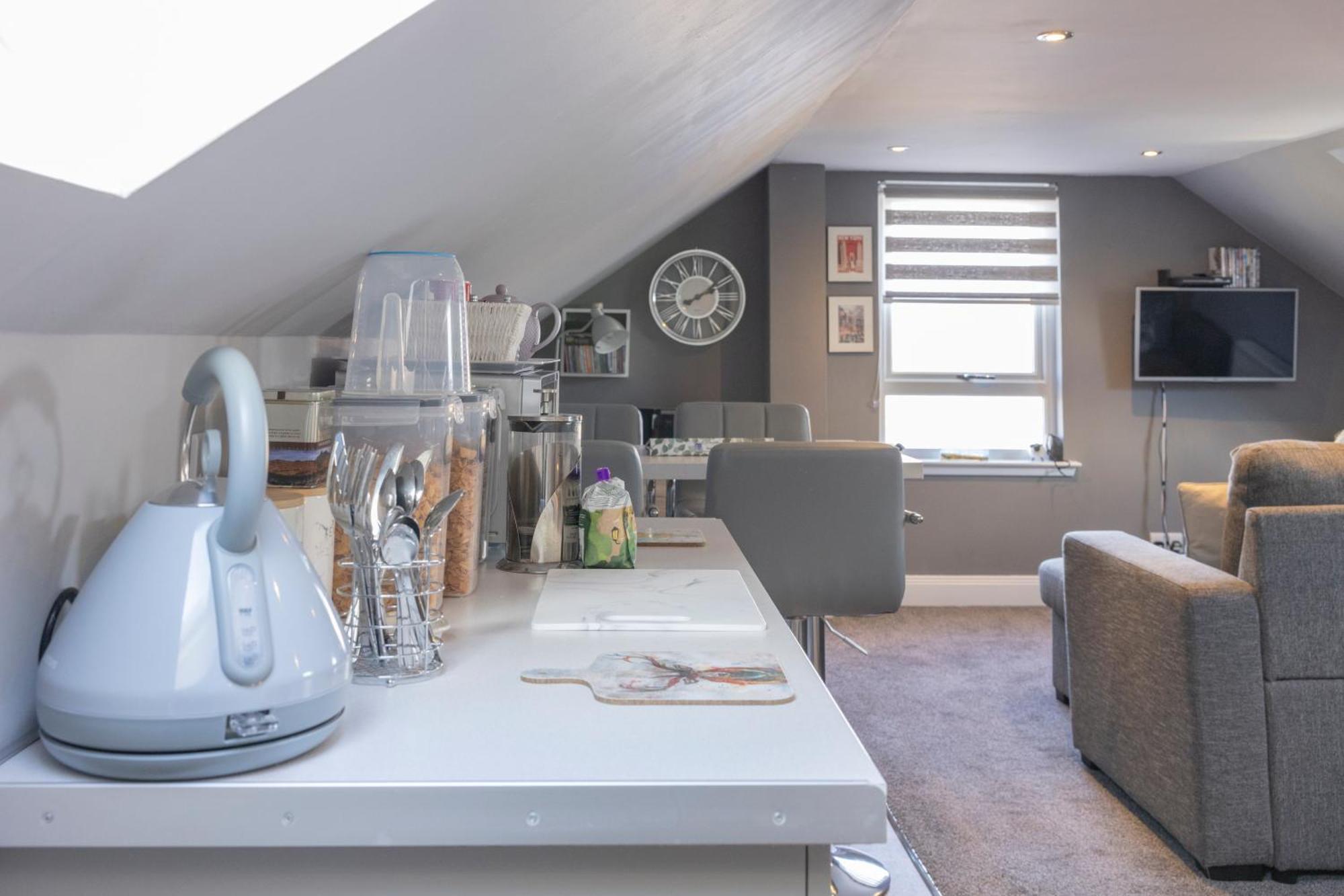 Ard Buidhe B&B Daliburgh  Екстер'єр фото