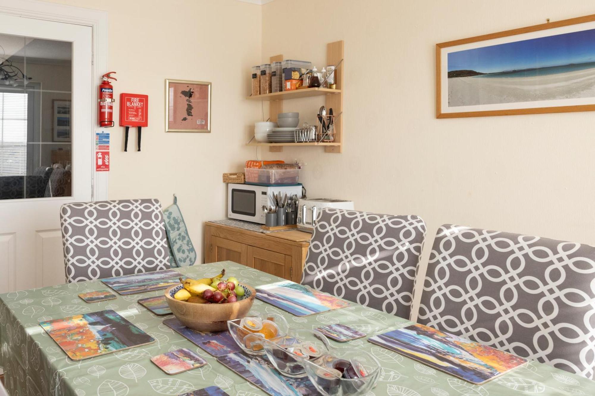 Ard Buidhe B&B Daliburgh  Екстер'єр фото