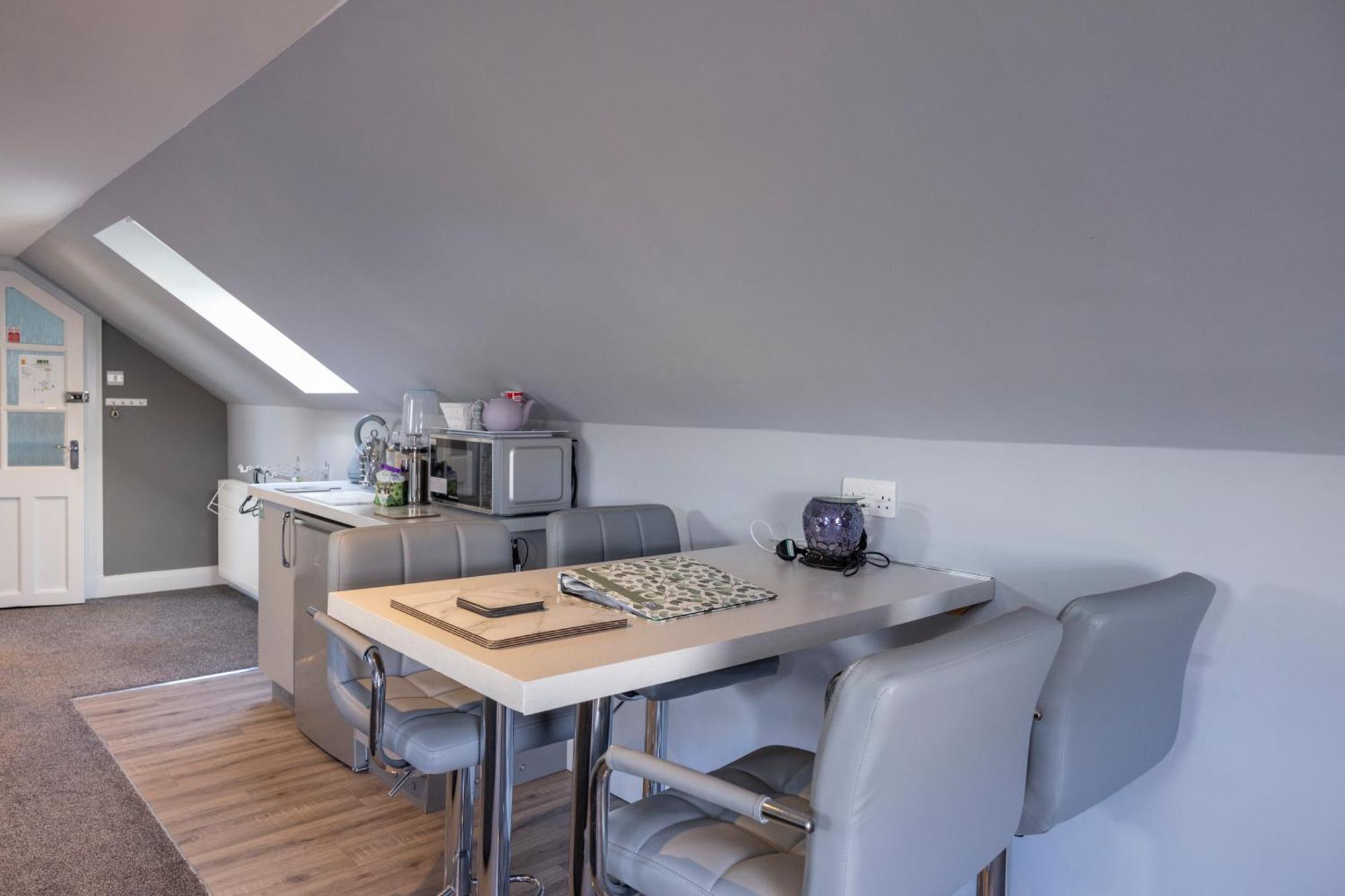 Ard Buidhe B&B Daliburgh  Екстер'єр фото