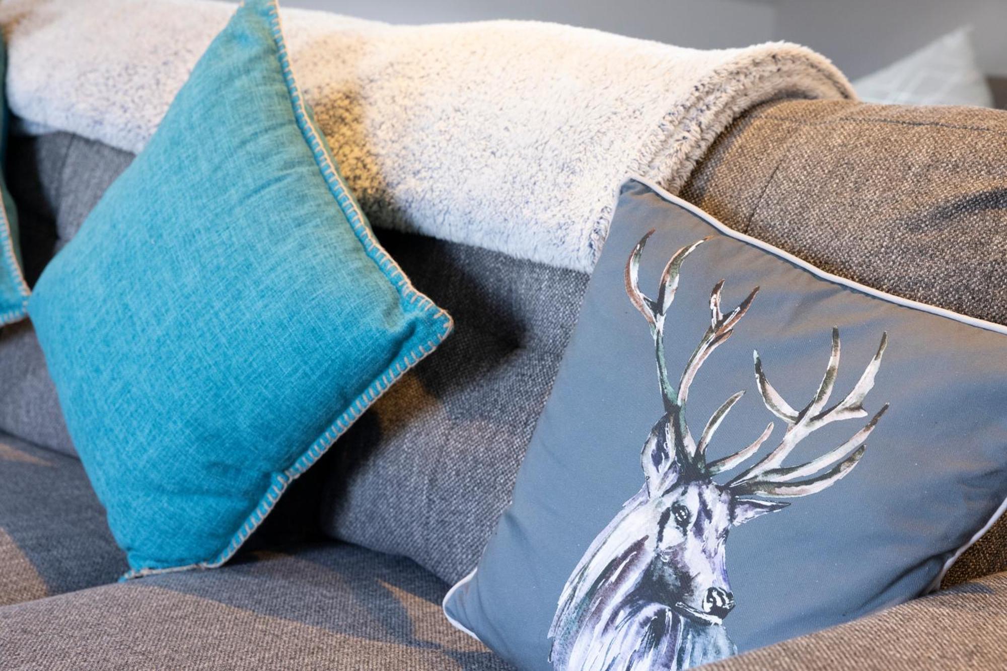 Ard Buidhe B&B Daliburgh  Екстер'єр фото