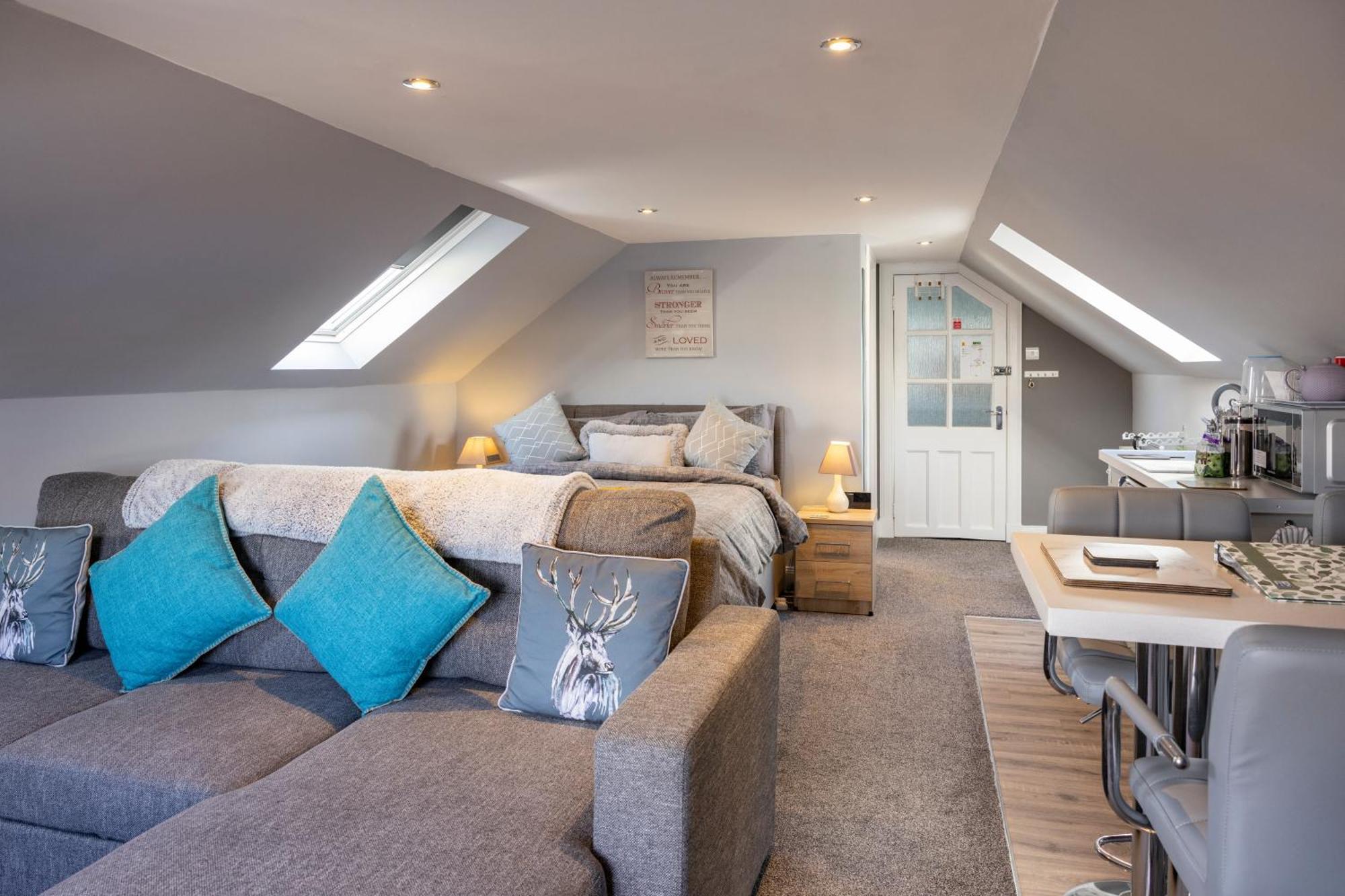 Ard Buidhe B&B Daliburgh  Екстер'єр фото