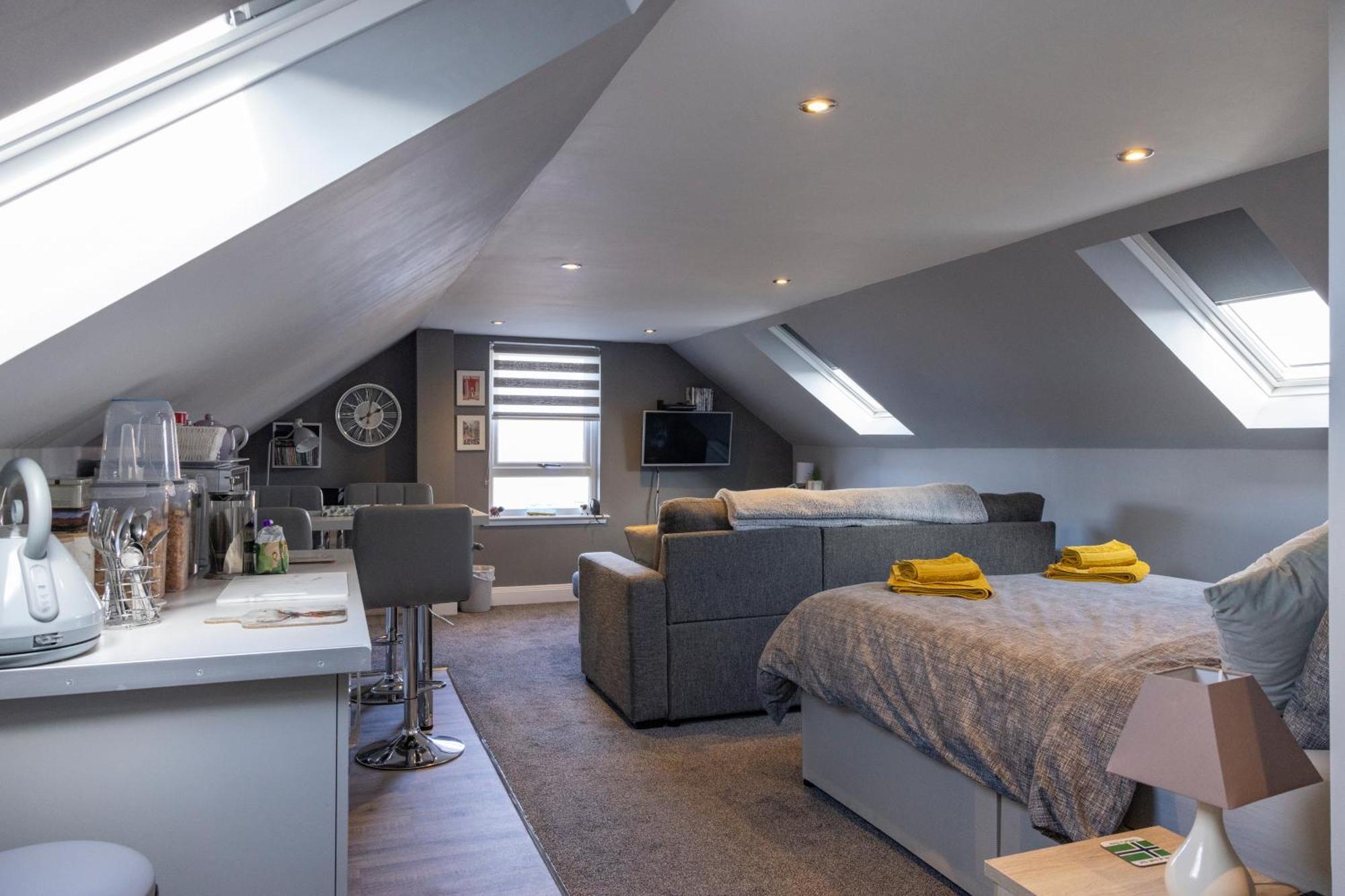 Ard Buidhe B&B Daliburgh  Екстер'єр фото