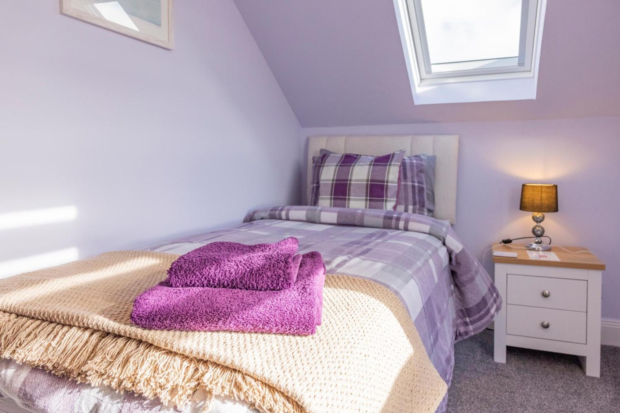 Ard Buidhe B&B Daliburgh  Екстер'єр фото