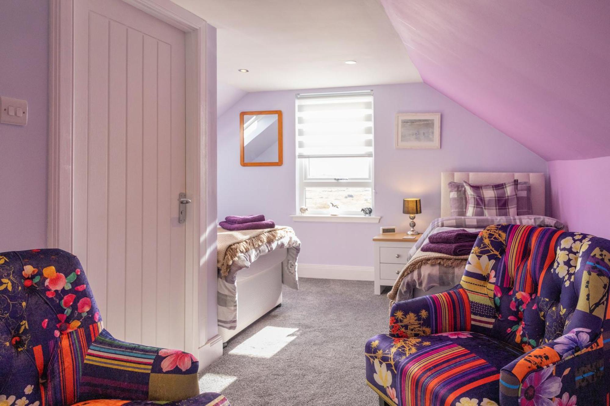 Ard Buidhe B&B Daliburgh  Екстер'єр фото