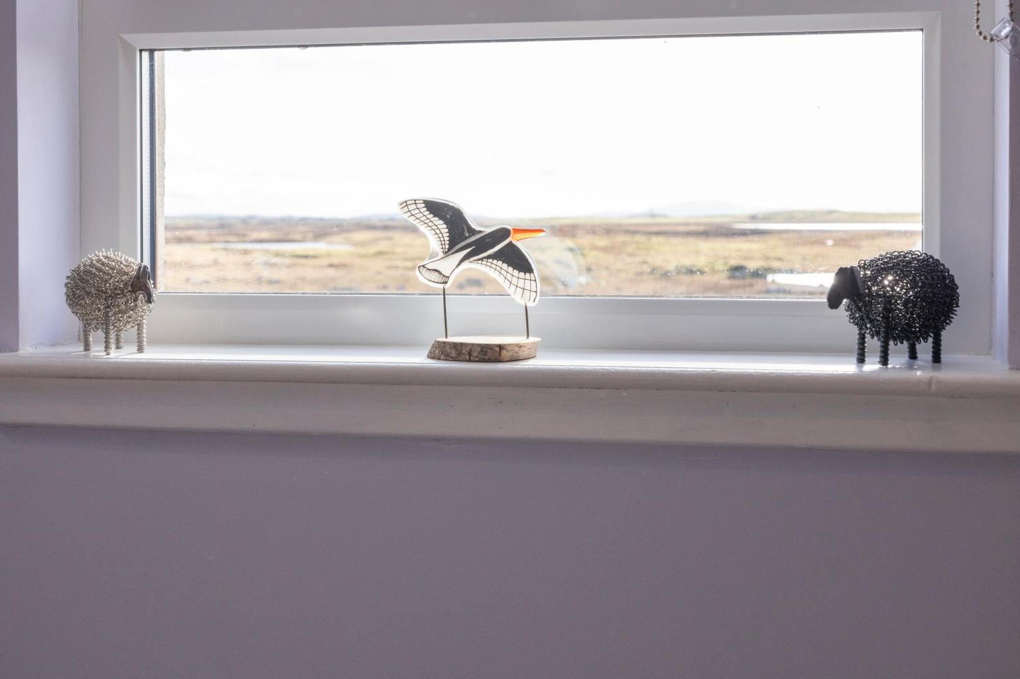 Ard Buidhe B&B Daliburgh  Екстер'єр фото