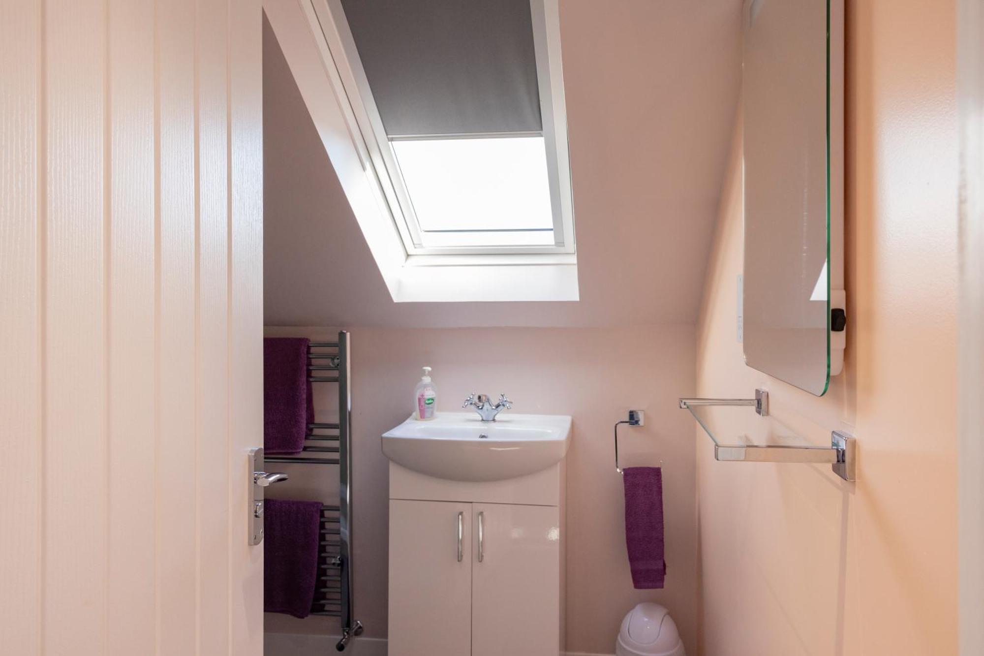 Ard Buidhe B&B Daliburgh  Екстер'єр фото