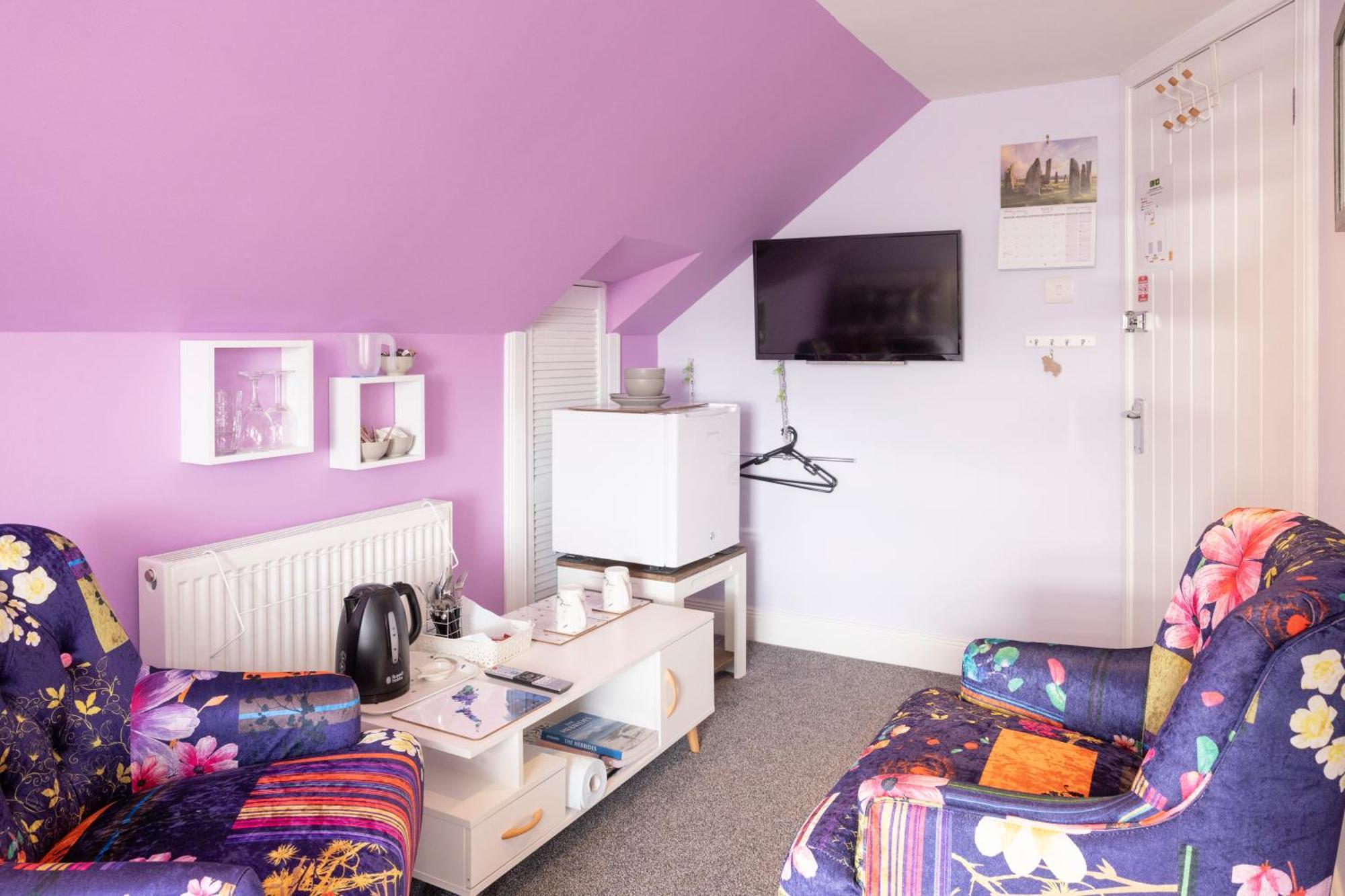 Ard Buidhe B&B Daliburgh  Екстер'єр фото
