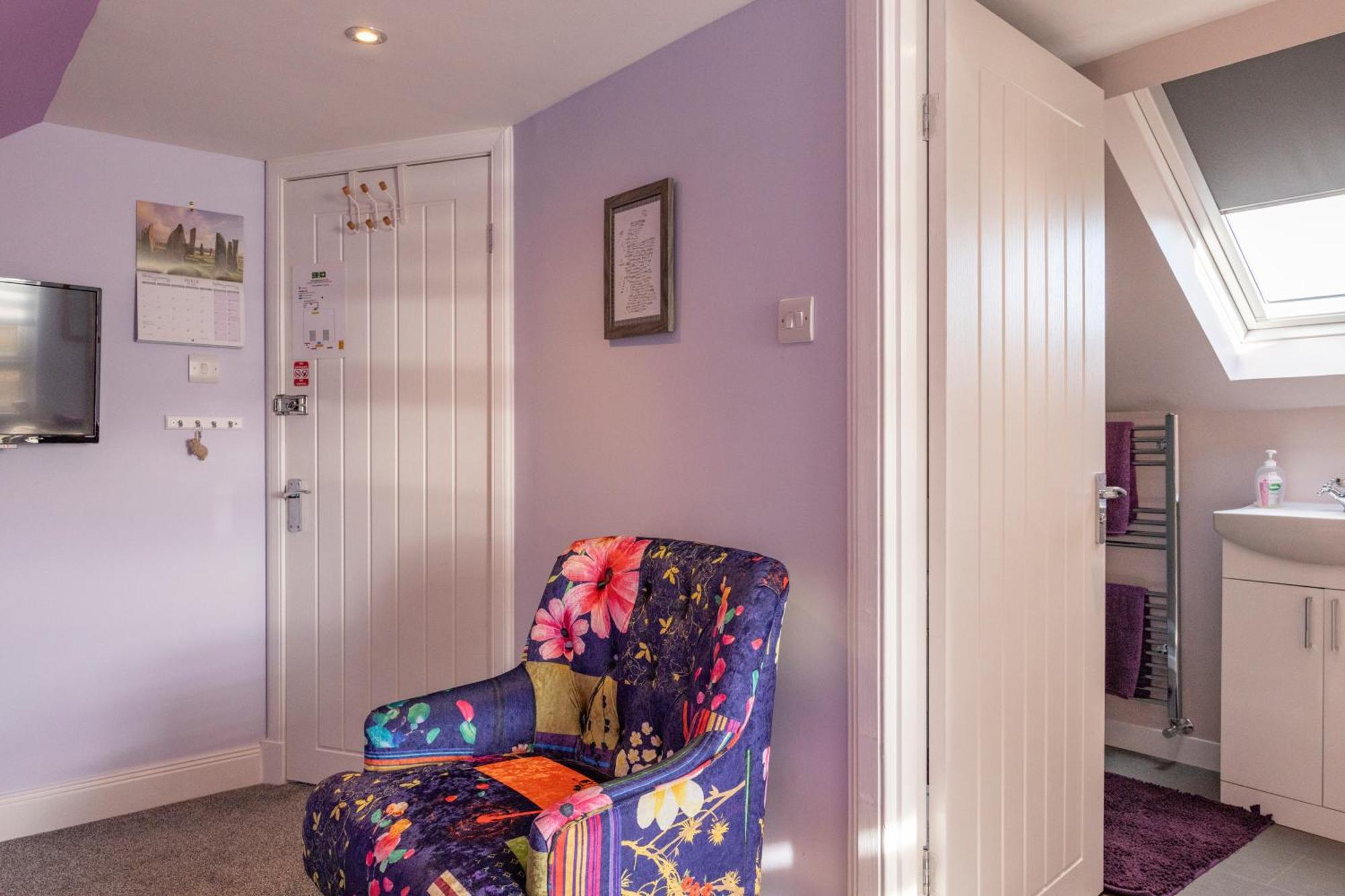 Ard Buidhe B&B Daliburgh  Екстер'єр фото
