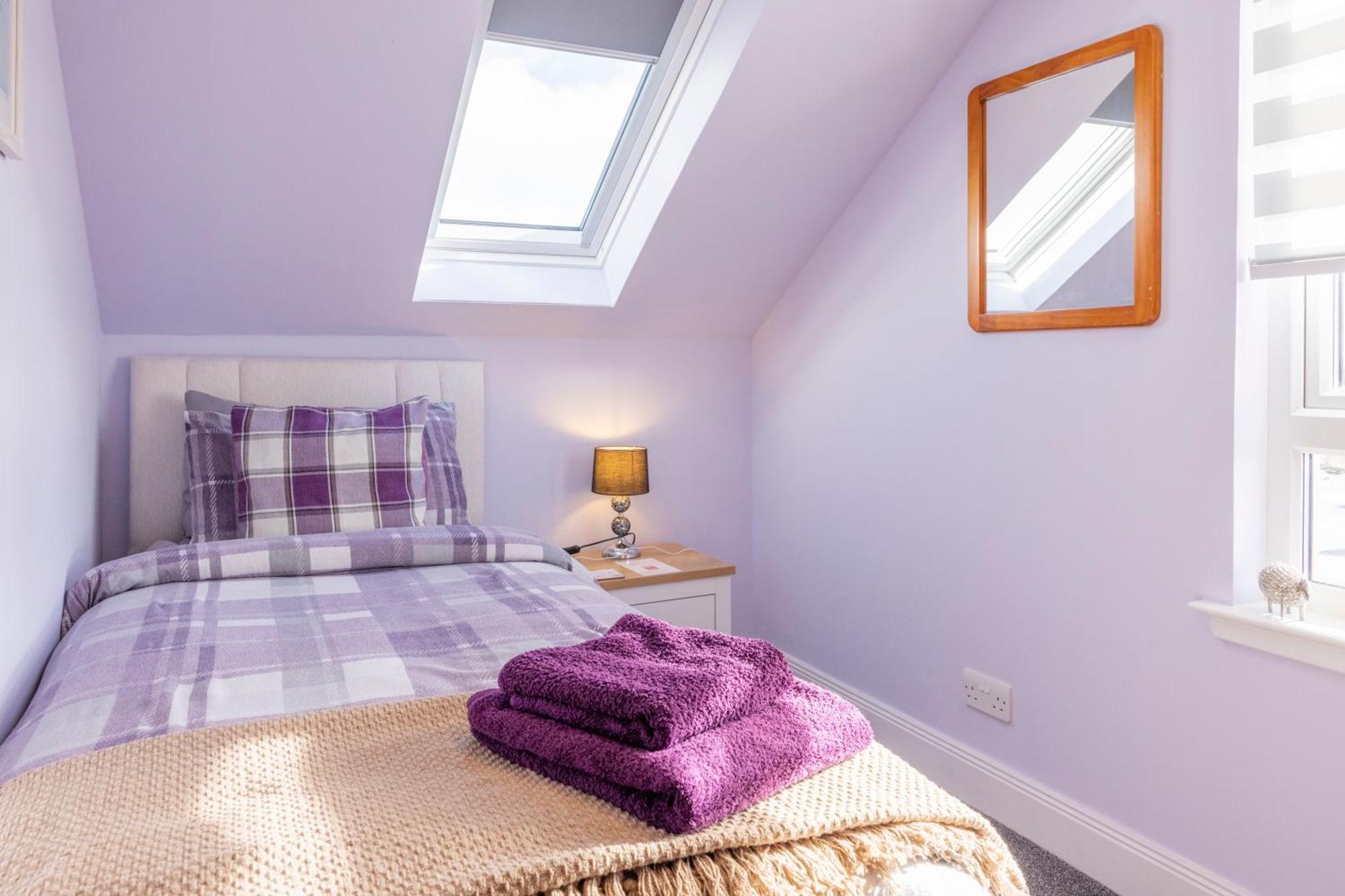 Ard Buidhe B&B Daliburgh  Екстер'єр фото