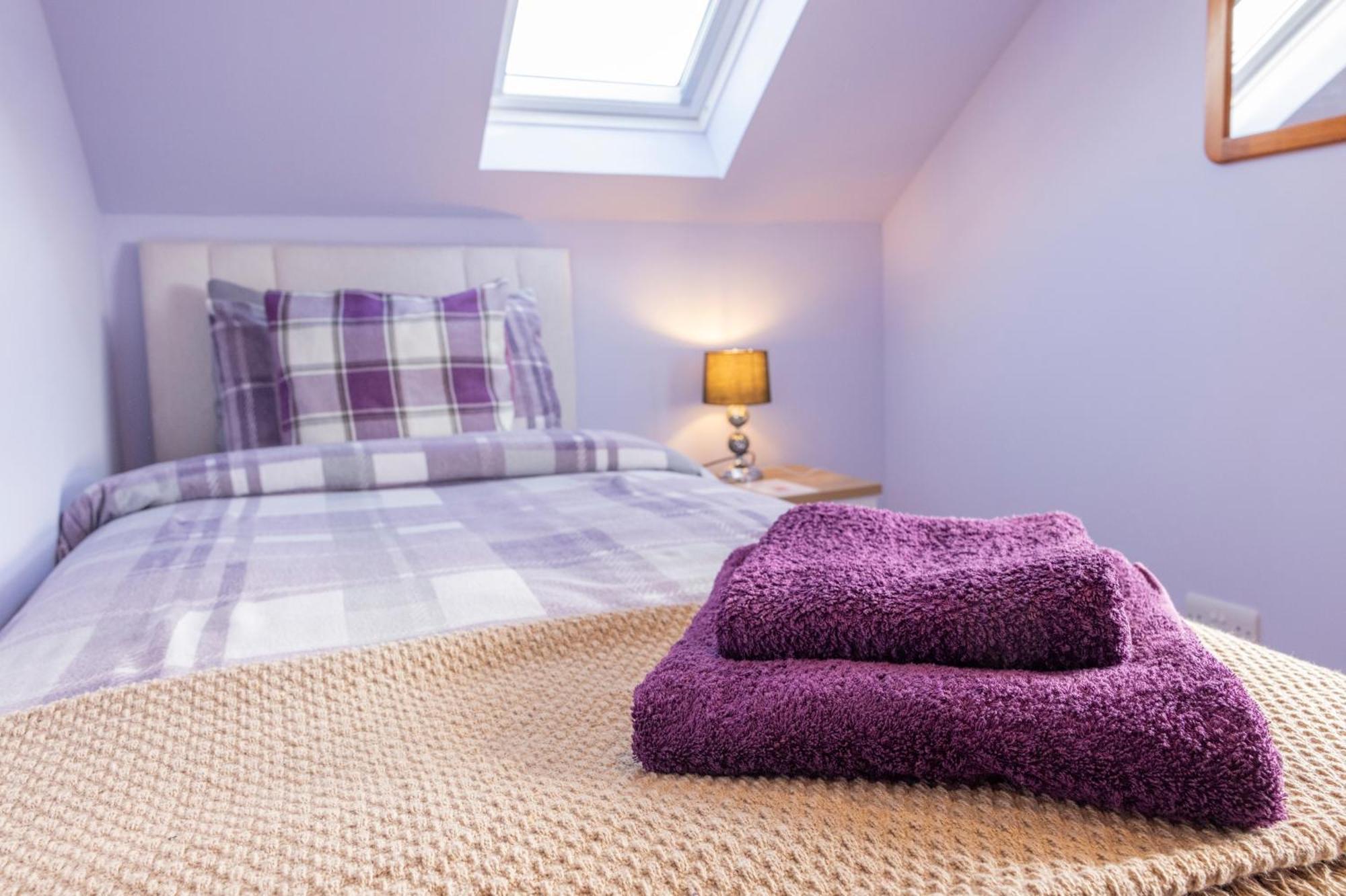 Ard Buidhe B&B Daliburgh  Екстер'єр фото