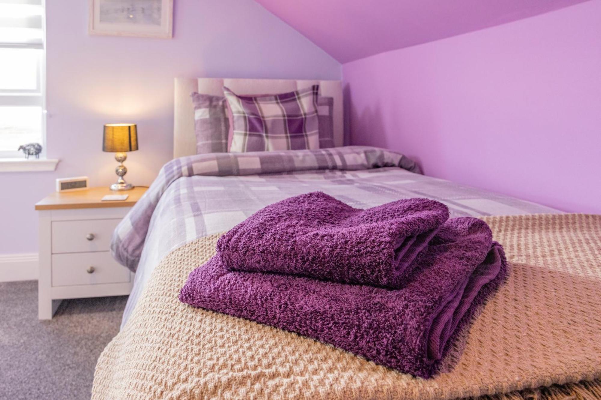 Ard Buidhe B&B Daliburgh  Екстер'єр фото