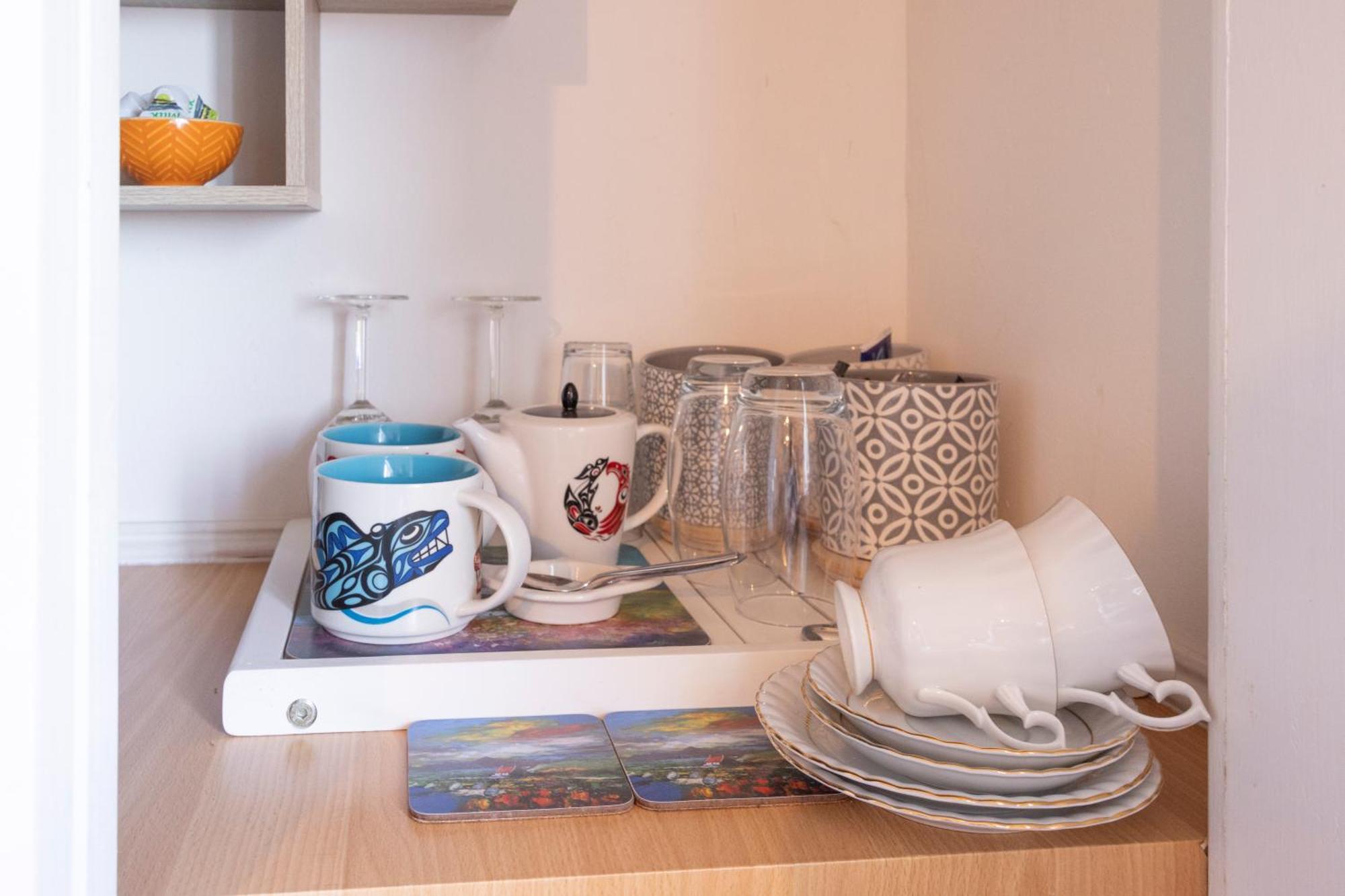 Ard Buidhe B&B Daliburgh  Екстер'єр фото
