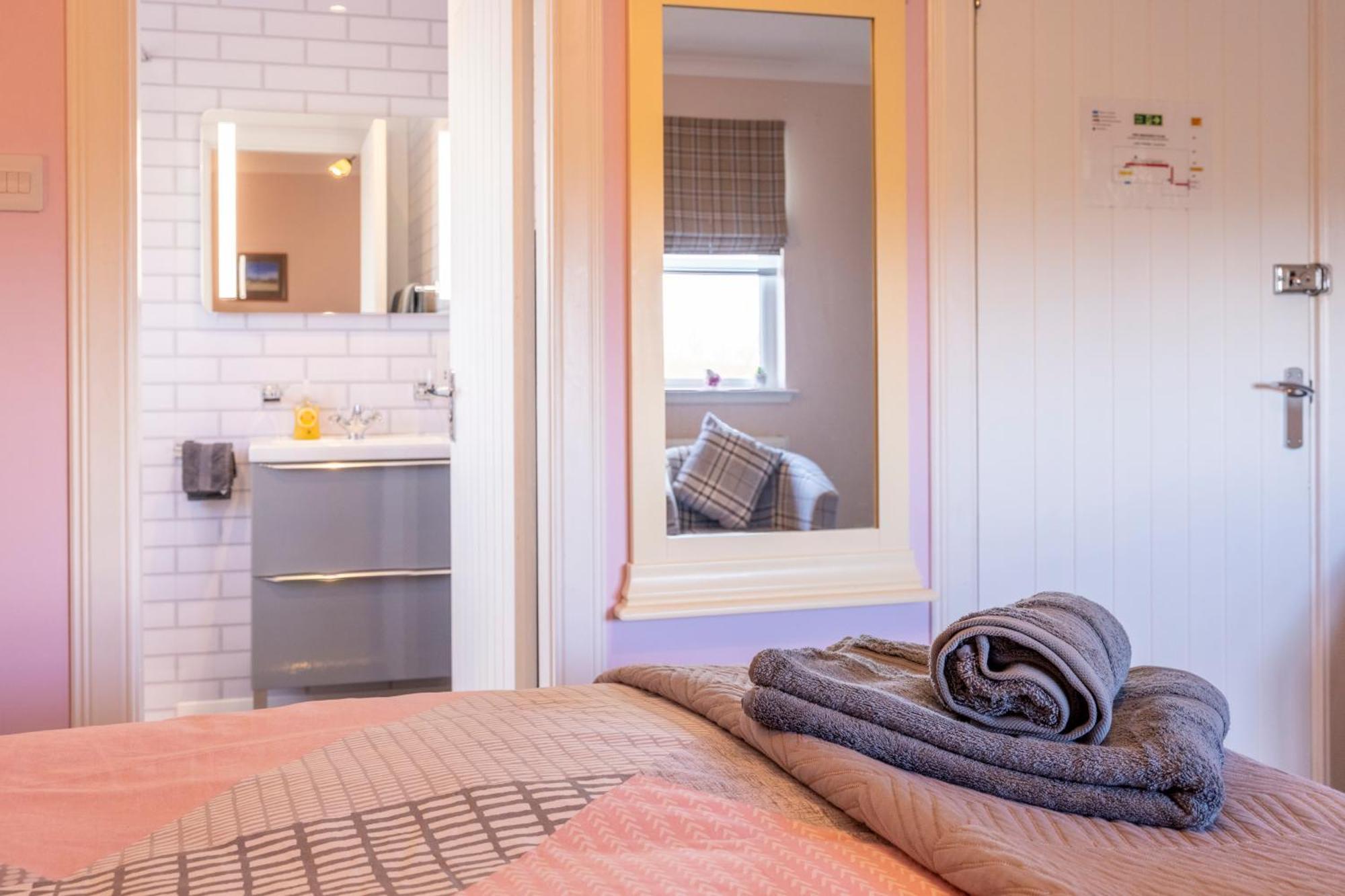 Ard Buidhe B&B Daliburgh  Екстер'єр фото